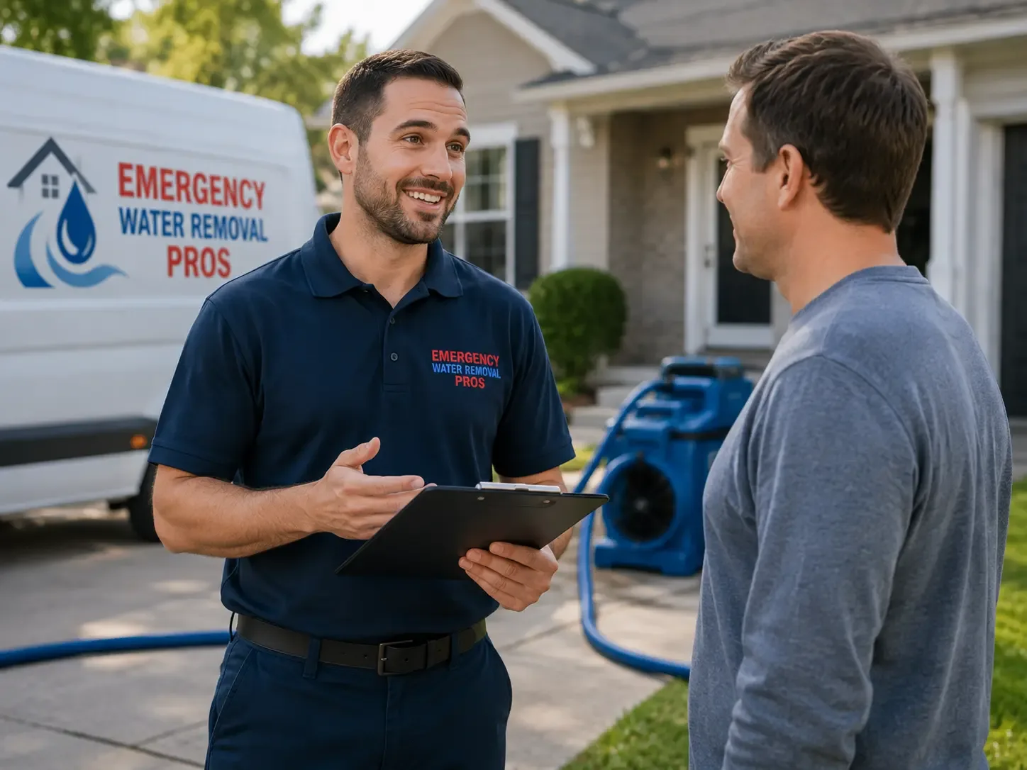 Emergency Water Removal Eagle River, WI FAQs